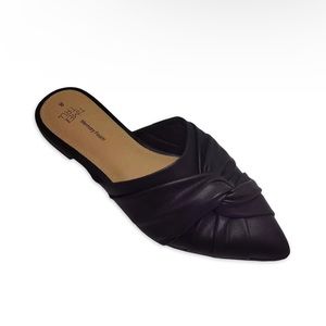 Womens Time And Tru Twist Mule.